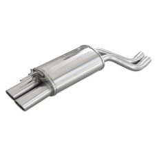 Klem Inox Inoxcar BMW E46 330d Na 2000 2x90x70mm - IC-OVBM1190 - OVBM.11.90 - 3661768281307