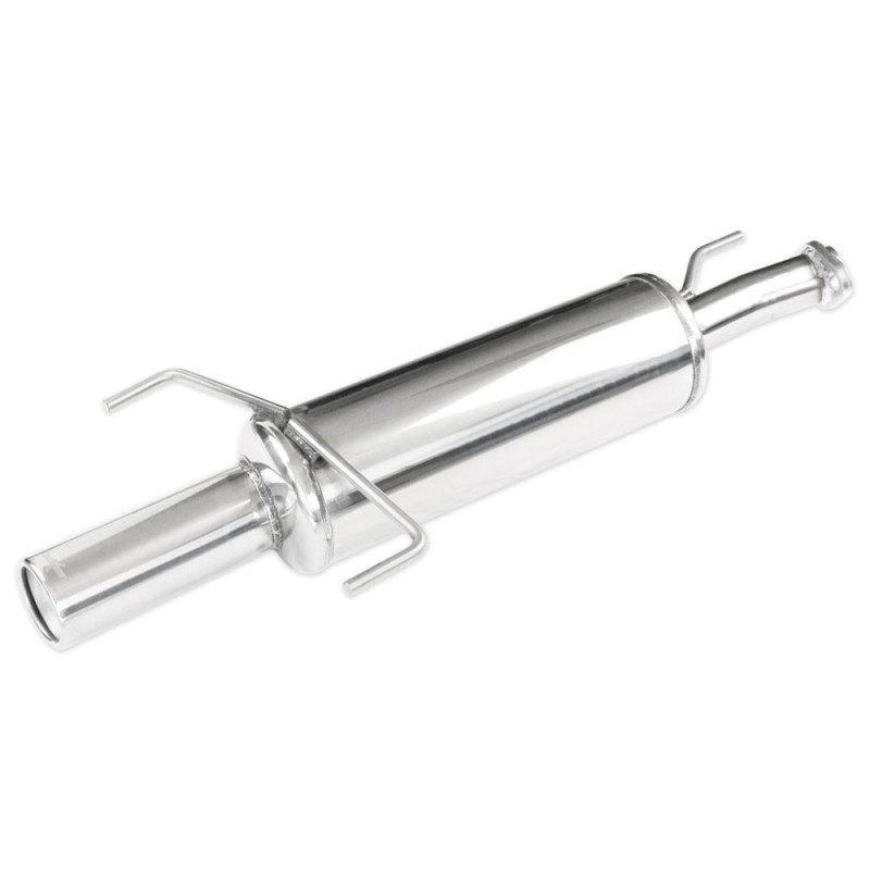 Aansluiting Inox Inoxcar Opel Astra G 1.6 Après 1998 1x80mm - IC-OPAS1780 - OPAS.17.80 - 3661768281628