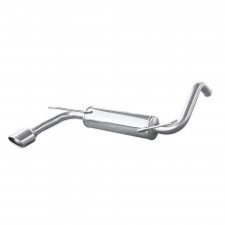 Terminal Echappement Inox Inoxcar Citroën C1 1.0 Après 2005 120x80mm