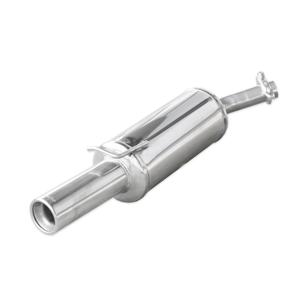 Klem Inox Inoxcar Ford Fiesta MK3 1.1 1989-1990 1x80mm - IC-FOFI0280 - FOFI.02.80 - 3661768283196