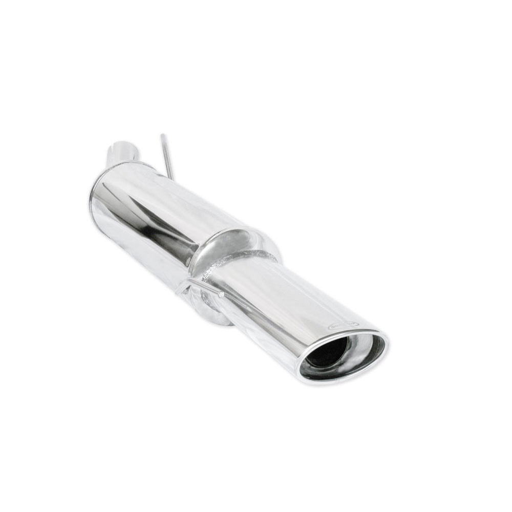 Klem Inox Inoxcar Volkswagen Golf 3 1.8 75pk 120x80mm - IC-WGO12120 - WGO.12.120 - 3661768283721