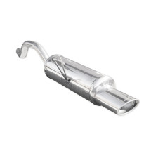 Aansluiting Inox Inoxcar Fiat Punto 1.2 1999-2003 120x80mm - IC-FIPN26120 - FIPN.26.120 - 3661768283875