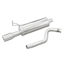 Aansluiting Inox Inoxcar Renault Laguna 1.6 16S 1x80mm - IC-RELA0180 - RELA.01.80 - 3661768287170