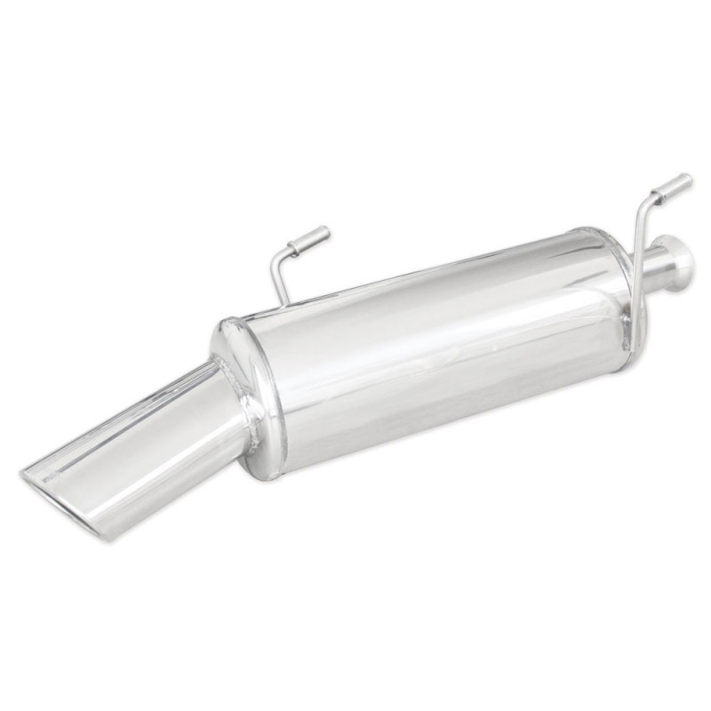 Aansluiting Inox Inoxcar Peugeot 206 1.4 75cv Après 2001 120x80mm - IC-PE20605120 - PE206.05.120 - 3661768287972