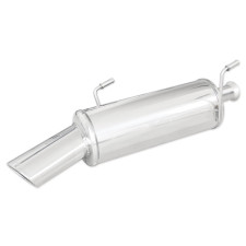 Aansluiting Inox Inoxcar Peugeot 206 1.4 75cv Après 2001 120x80mm - IC-PE20605120 - PE206.05.120 - 3661768287972