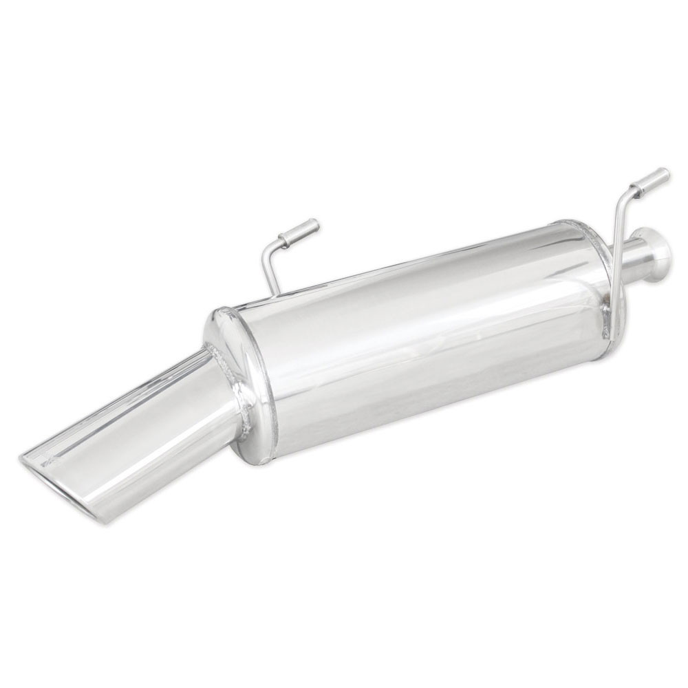 Aansluiting Inox Inoxcar Peugeot 206 1.4 75cv Après 2001 120x80mm - IC-PE20605120 - PE206.05.120 - 3661768287972
