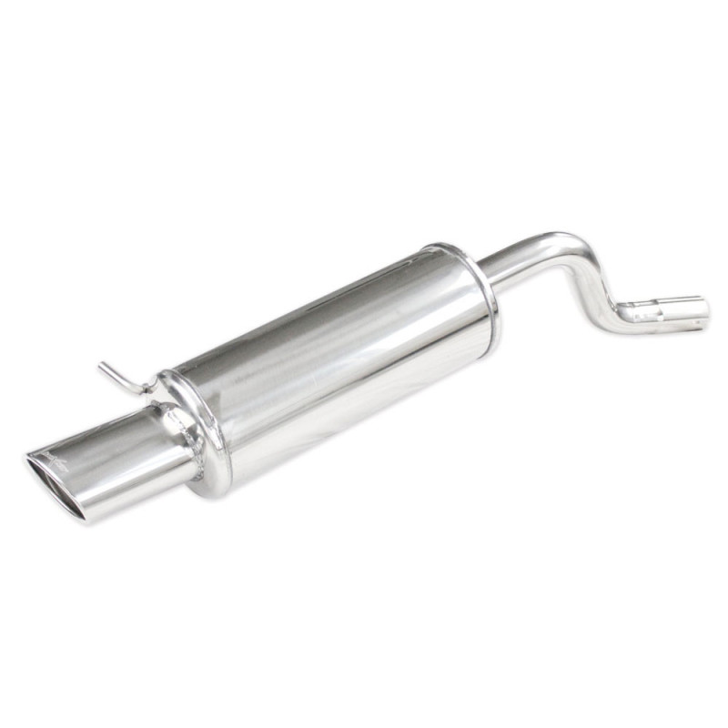 Aansluiting Inox Inoxcar Renault Twingo RS 1.6 16v 120x80mm - IC-RETW03120 - RETW.03.120 - 3661768288207