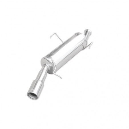Terminale Scarico Inox Inoxcar Peugeot 309 GTi 16s 147cv 1x80mm