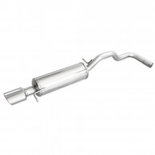 Terminal Echappement Inox Inoxcar Seat Ibiza 1.9 TDi 1997-2000 120x80mm