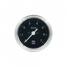 Stack Classic oil pressure gauge 0-7 bars