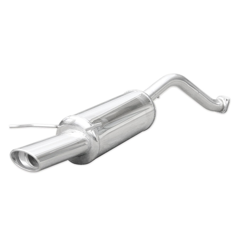 Klem Inox Inoxcar MG ZR 100 TD 2001-2003 120x80mm - IC-MGZR03120 - MGZR.03.120 - 3661768289143