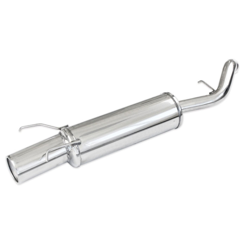 Aansluiting Inox Inoxcar Ford Escort RS 2000 1x102mm - IC-FOES03102 - FOES.03.102 - 3661768289297