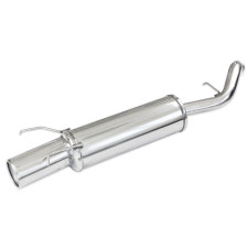 Aansluiting Inox Inoxcar Ford Escort RS 2000 1x102mm - IC-FOES03102 - FOES.03.102 - 3661768289297