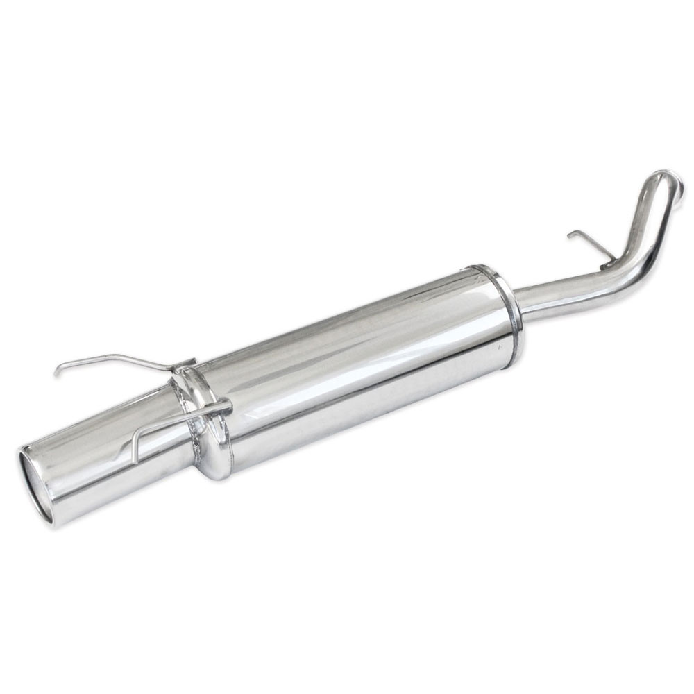 Terminale Scarico Inox Inoxcar Ford Escort RS 2000 1x102mm - IC-FOES03102 - FOES.03.102 - 3661768289297