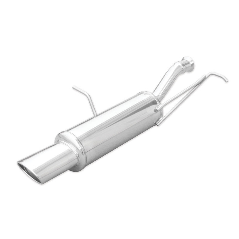 Aansluiting Inox Inoxcar Peugeot 307 2.0 16v Après 2001 120x80mm - IC-PE30703120 - PE307.03.120 - 3661768289365