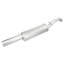 Klem Echappement Inox Inoxcar Volkswagen Golf 2 1.8 GTi 8v Après 1984 1x80mm - IC-WGO0680 - WGO.06.80 - 3661768293157