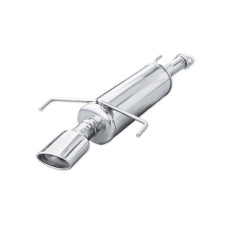 Aansluiting Inox Inoxcar Opel Astra G 2.0 16s OPC 120x80mm - IC-OPAS22120 - OPAS.22.120 - 3661768293270