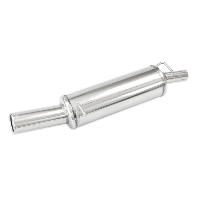 Aansluitklem Inox Inoxcar Ford Fiesta S 1.6 16v Na 2005 1x80mm - IC-FOFI1380 - FOFI.13.80 - 3661768294208