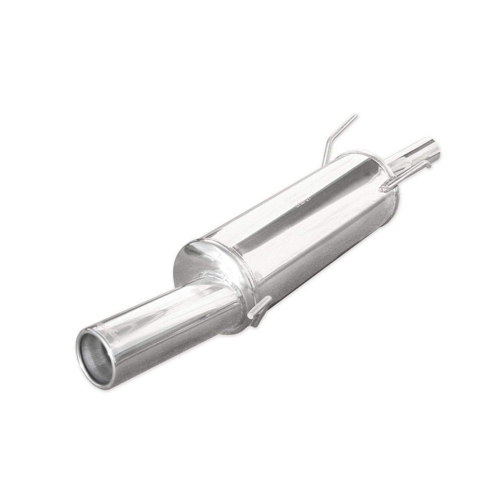 Aansluiting Inox Inoxcar Ford Puma 1.7 1997-2001 1x80mm - IC-FOPU0280 - FOPU.02.80 - 3661768296479