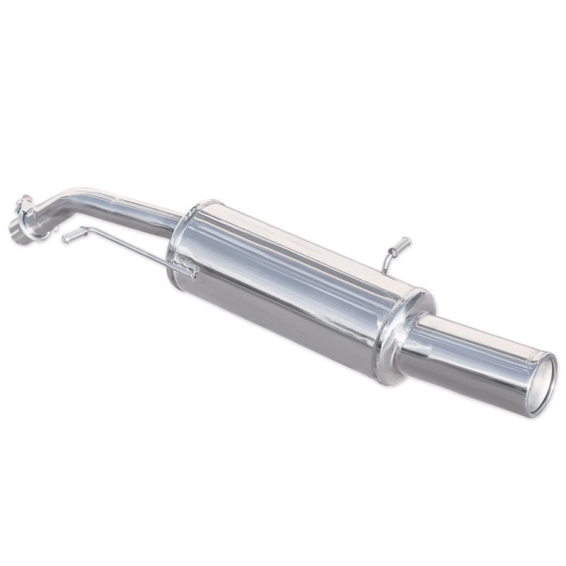 Aansluiting Inox Inoxcar Citroën DS3 1.6 16 Turbo 1x102mm - IC-CIDS01102 - CIDS.01.102 - 3661768297674