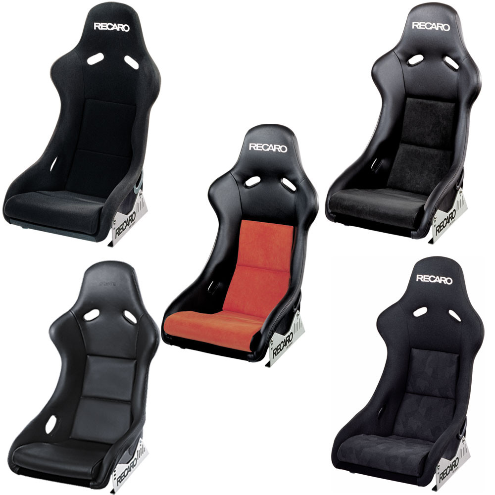 Recaro Pole Position kuipstoel (ABE) - REC-070-77-0885 - 070.77.0885