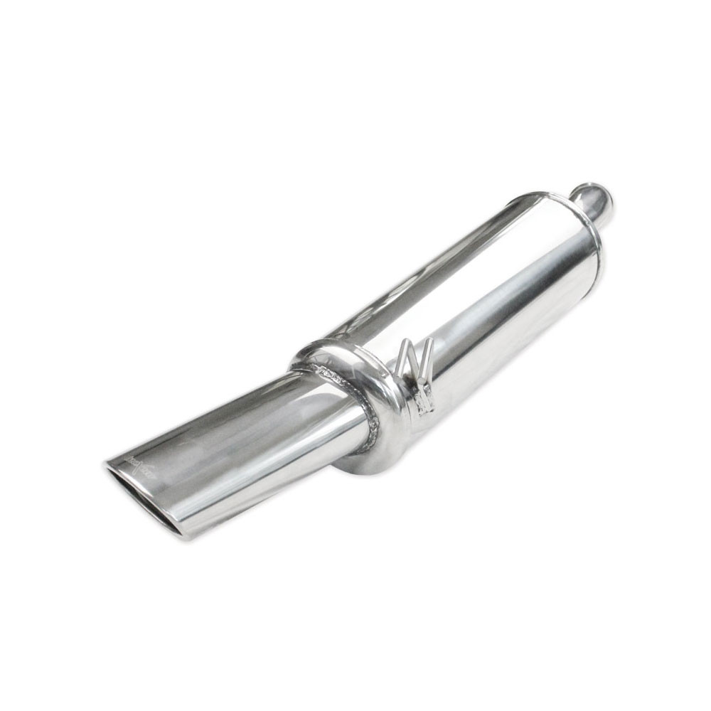 Aansluiting Inox Inoxcar Fiat Coupé 20V Turbo 1x80x120m - IC-FICO04120 - FICO.04.120 - 3661768304938