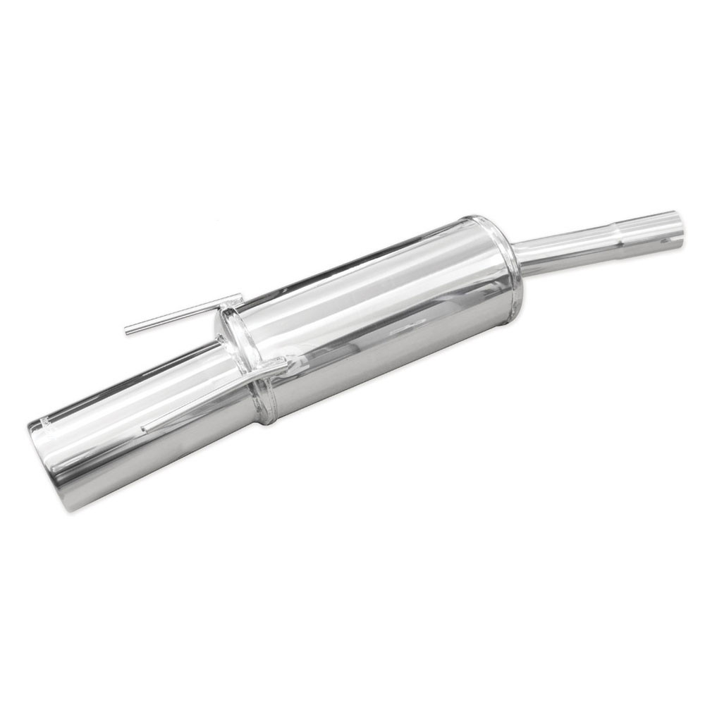 Tub de eșapament din oțel inoxidabil Inoxcar pentru Opel Tigra 1.4 16v, 1994-1997, 102 mm - IC-OPTI01102 - OPTI.01.102 - 3661768305096