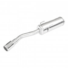 Terminal Echappement Inox Inoxcar Peugeot 309 1.6 8s 1x80mm