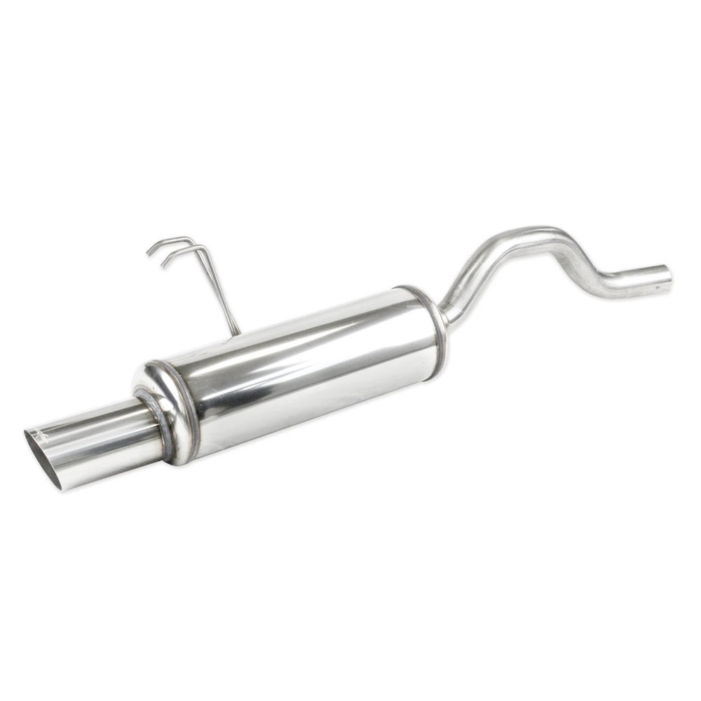 Terminal Echappement Inox Inoxcar Fiat Punto 1.2 1999-2003 90mm - IC-FIPN2690RA - FIPN.26.90RA - 3661768308776