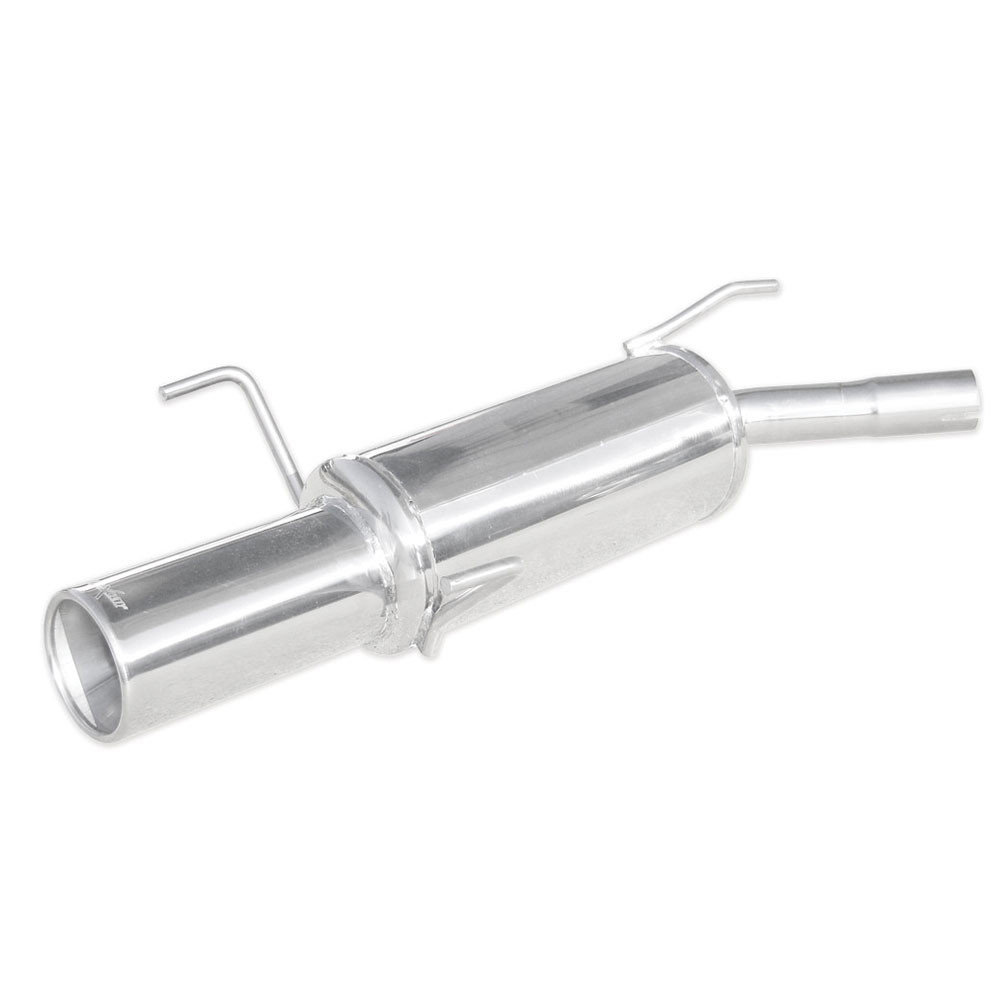 Terminal de eșapament din oțel inoxidabil Inoxcar pentru Opel Corsa C 1.3 CDTi 1x102 mm - IC-OPCO13102 - OPCO.13.102 - 3661768310458