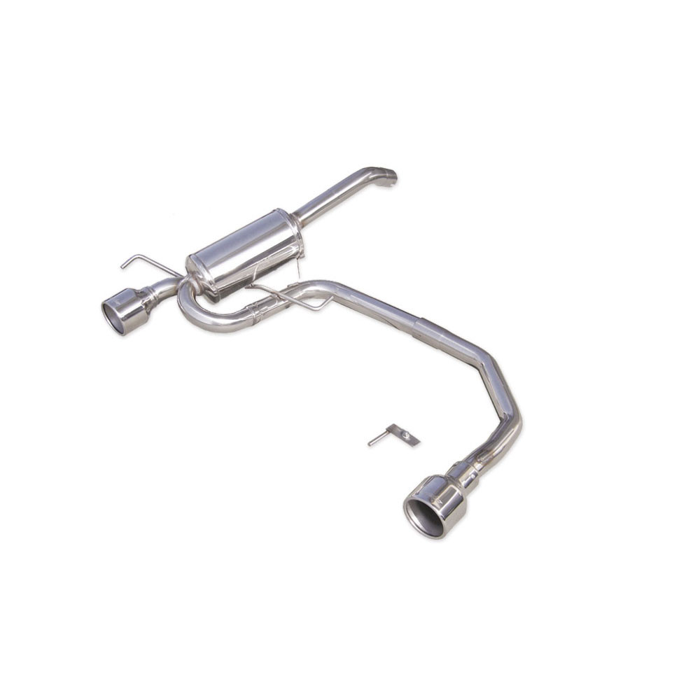 Inoxcar Stainless Duplex Alfa 147 1.6TS After 2001 102mm - IC-TWAL04102 - TWAL.04.102 - 3661768310878