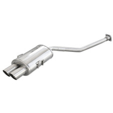 Klem Inox Inoxcar BMW 323i E36 2x80mm Racing - IC-OVBM02RA - OVBM.02.RA - 3661768311820