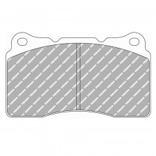 Ferodo DS 3.12 front brake pads Mitsubishi Evo 5/6/7/8/9/10 - Renault Megane 3 2.0 RS/Megane 4 1.8 RS