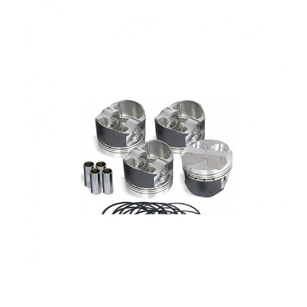 Wössner piston kit for Volkswagen Golf 2 GTI 16S KR engine/82.5mm - WO-K802P825 - K9029D150 - 3661768582398