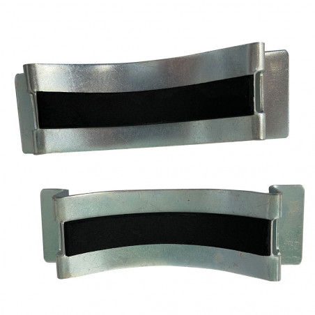 Sparco Fixing Brackets for Fire extinguisher 160mm