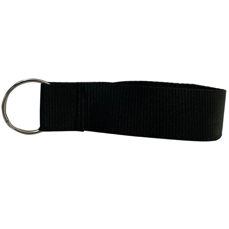 GT2i Race & Safety key ring towing strap type 110x25mm - GT-PORTE-CLES2.N - 3661768001213