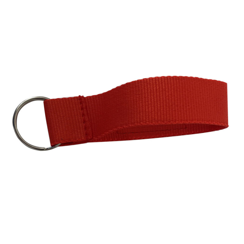 GT2i Race & Safety key ring towing strap type 110x25mm - GT-PORTE-CLES2.N - 3661768001213
