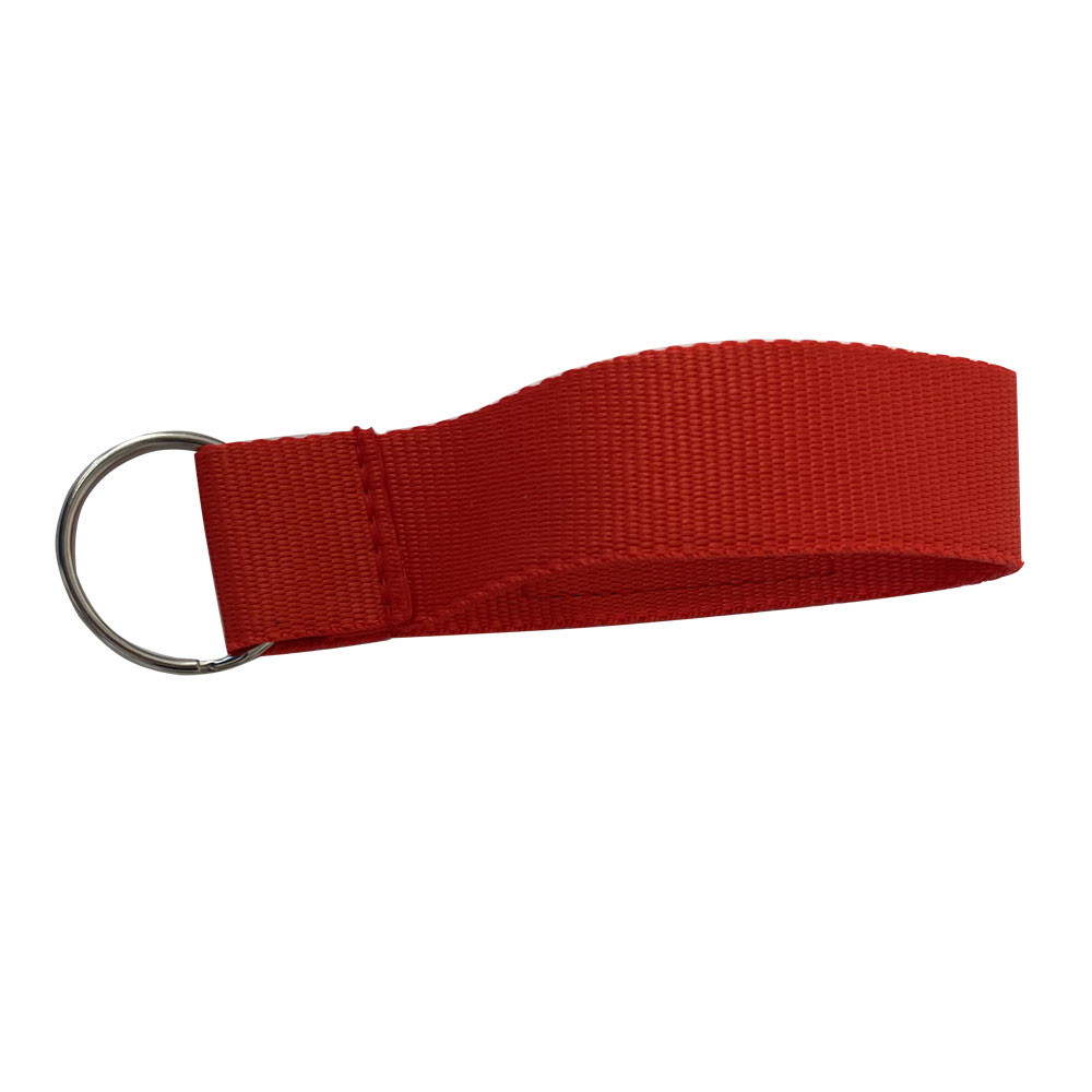 GT2i Race & Safety key ring towing strap type 110x25mm - GT-PORTE-CLES2.N - 3661768001213
