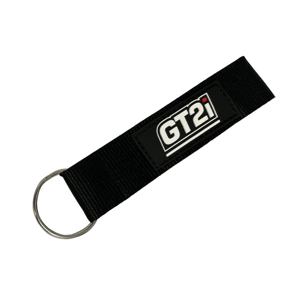 Suport pentru chei GT2i Race & Safety, tip chinga de remorcare, 110x25 mm - GT-PORTE-CLES2.N - 3661768001213