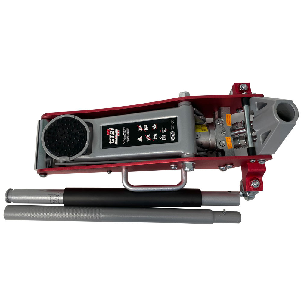 1,5 ton GT2i Race & Safety aluminium wedstrijdkrik 8.8-35.8cm - FO-FMTJ15 - 3661768383391
