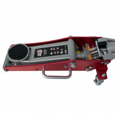 Cric aluminium Compétition 1.5 tonne GT2i Race & Safety 8.8-35.8cm