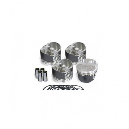 Kit piston Wössner Peugeot 205 Rallye 1.3 TU2/4 75.5mm Kit piston Wössner Peugeot 205 Rallye 1.3 TU2/4 75.5mm