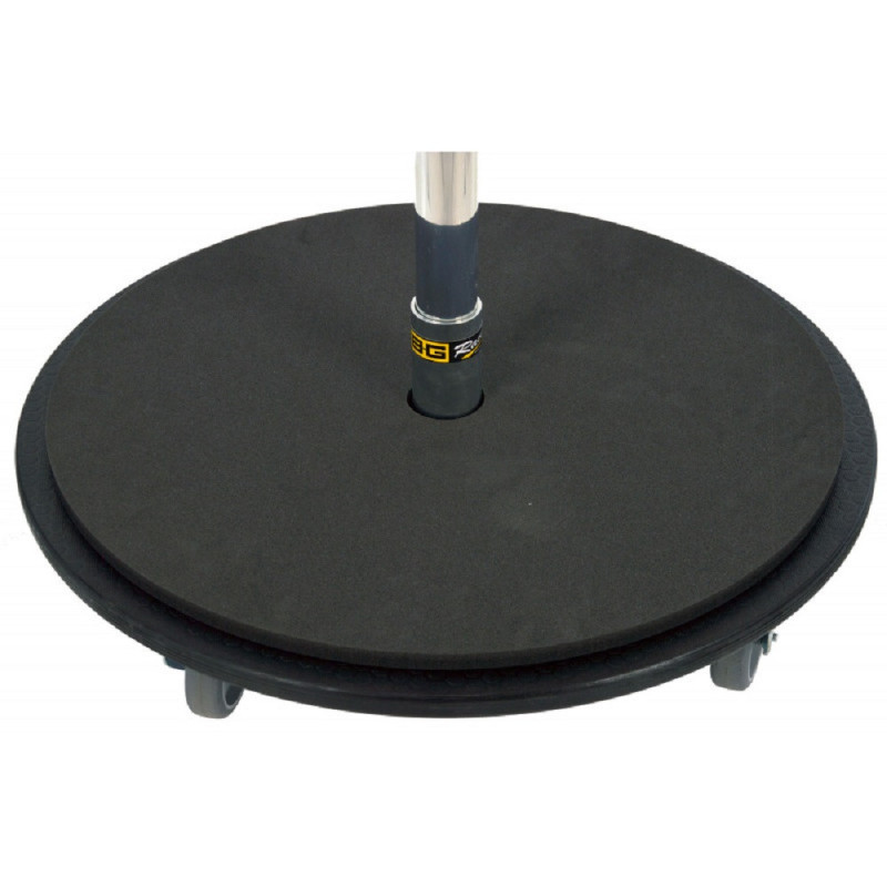 Discuri de protecție din spumă pentru roți, 600 mm, B-G Racing (set de 4 bucăți) - BG-R189 - BGR189 - 3661768786420