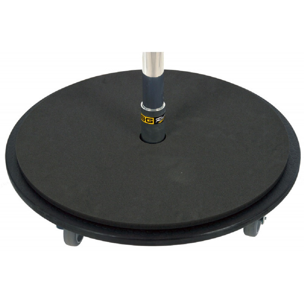 B-G Racing 600mm schuimrubberen wielbeschermingsschijven (set van 4) - BG-R189 - BGR189 - 3661768786420