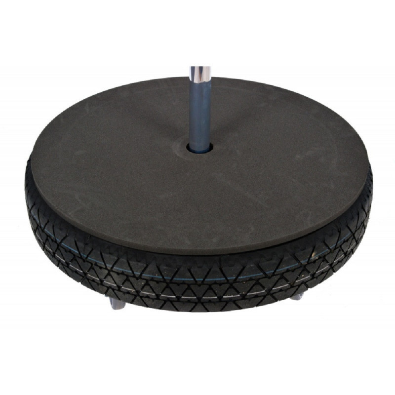 B-G Racing 600mm schuimrubberen wielbeschermingsschijven (set van 4) - BG-R189 - BGR189 - 3661768786420
