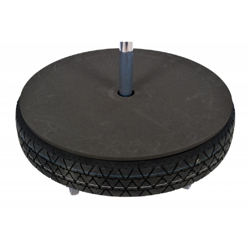 B-G Racing 600mm schuimrubberen wielbeschermingsschijven (set van 4) - BG-R189 - BGR189 - 3661768786420