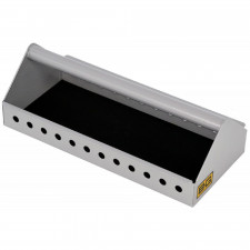 B-G Racing Lightweight tool tray with handle powder coated
