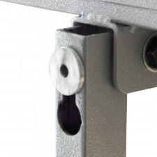 Fixations murale attaches-rapide B-G Racing (x4)