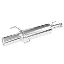 Aansluiting Inox Inoxcar Opel Astra G 2.0 16s OPC 1x102mm - IC-OPAS22102 - OPAS.22.102 - 3661768316597