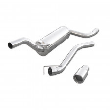 Terminal Echappement Inox Inoxcar Ford Focus 1.8 TDCi 1x80mm